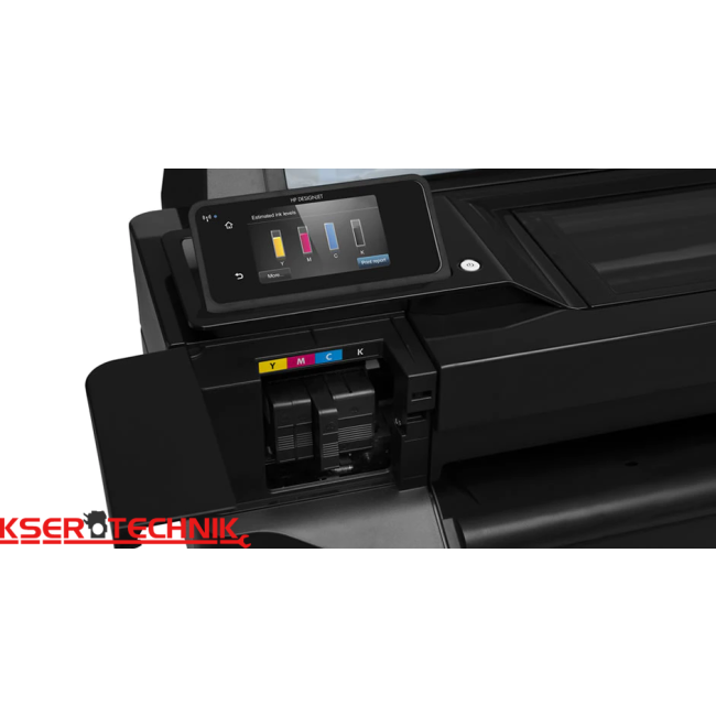 HP DesignJet T520 (CQ890A) – ploter A1, Wi-Fi, LAN, USB, podstawa